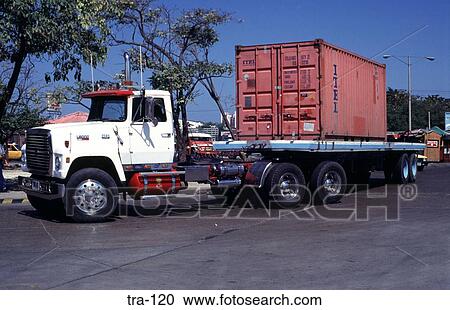 South American Transport Truck View Large Photo Image Stock Image - South American Transport Truck. Fotosearch