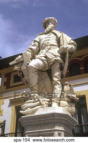 Statue Guetaria Spain View Large Photo Image Picture - Statue Guetaria Spain. Fotosearch