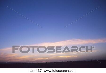 Sunset Tunisia View Large Photo Image Stock Photo - Sunset Tunisia. Fotosearch
