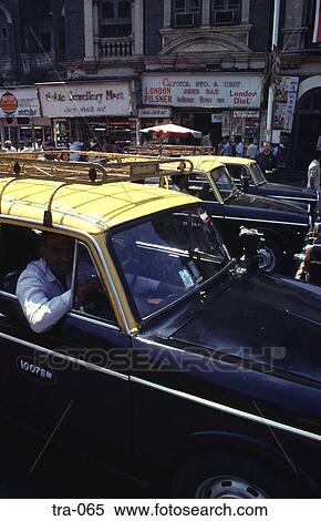 Taxis Bombay View Large Photo Image Stock Photography - Taxis Bombay. Fotosearch