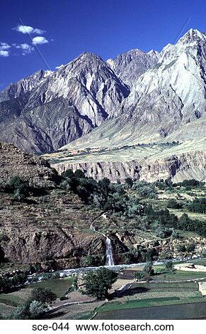 The Himalayas Pakistan View Large Photo Image Picture - The Himalayas Pakistan. Fotosearch