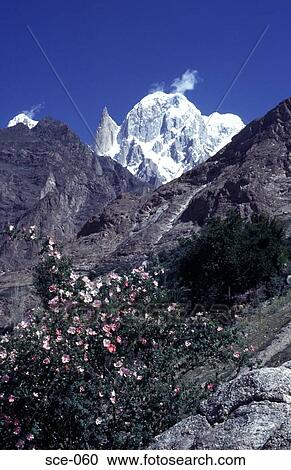 The Himalayas Pakistan View Large Photo Image Stock Image - The Himalayas Pakistan. Fotosearch