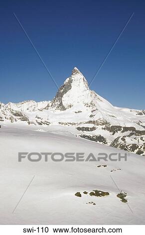 The Matterhorn Zermatt the Alps Switzerland View Large Photo Image Stock Image - The Matterhorn Zermatt the Alps Switzerland. Fotosearch