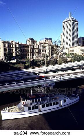 Tourist Cruise Boat at Sydney Quayside View Large Photo Image Picture - Tourist Cruise Boat at Sydney Quayside. Fotosearch