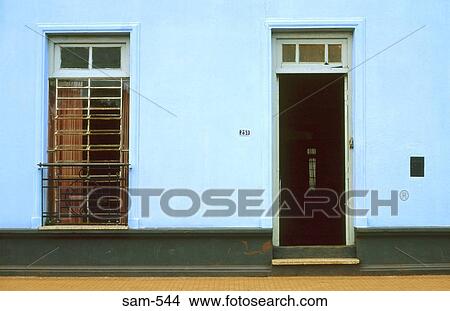 Town House Encarnacion Paraguay View Large Photo Image Picture - Town House Encarnacion Paraguay. Fotosearch