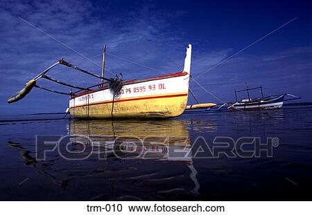 Traditional Boats Luzon Philippines View Large Photo Image Stock Image - Traditional Boats Luzon Philippines. Fotosearch