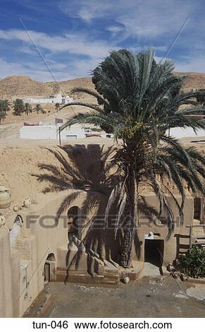 Troglodyte House Matmata Tunisia View Large Photo Image Stock Photograph - Troglodyte House Matmata Tunisia. Fotosearch