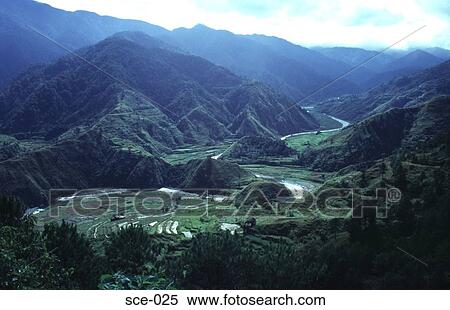 Valley Mountain Range Luzon Philippines View Large Photo Image Stock Photography - Valley Mountain Range Luzon Philippines. Fotosearch