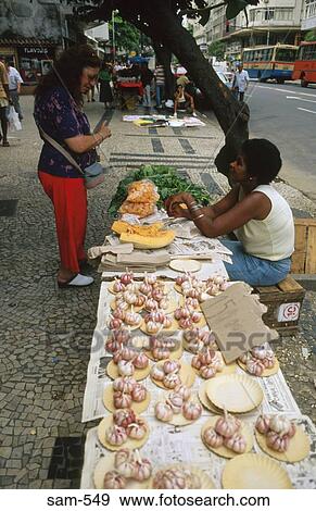 Vegetable Stall Ipanema Rio de Janeiro Brazil View Large Photo Image Stock Photo - Vegetable Stall Ipanema Rio de Janeiro Brazil. Fotosearch