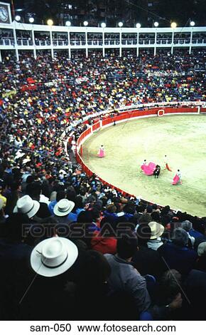 View of Spectators and Bullfight Bogota Colombia View Large Photo Image Stock Image - View of Spectators and Bullfight Bogota Colombia. Fotosearch