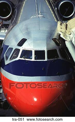 View of the Nose Section of a Plane View Large Photo Image Stock Image - View of the Nose Section of a Plane. Fotosearch