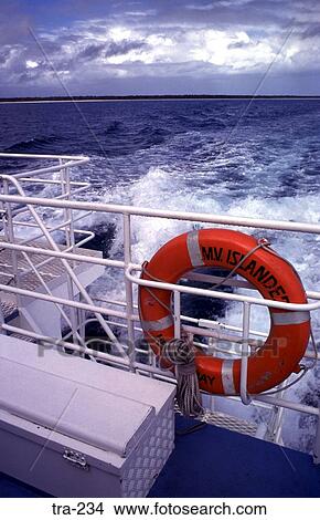 View of the Wake from the Stern of a Ship View Large Photo Image Picture - View of the Wake from the Stern of a Ship. Fotosearch