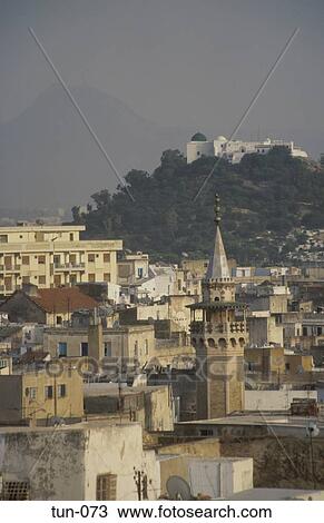 View of Tunis Tunisia View Large Photo Image Stock Image - View of Tunis Tunisia. Fotosearch