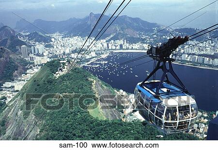 View over Rio de Janeiro Brazil View Large Photo Image Stock Image - View over Rio de Janeiro Brazil. Fotosearch