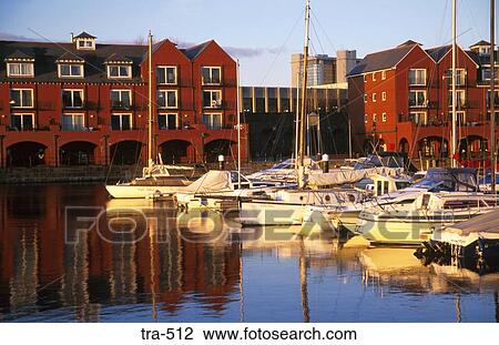 White Pleasure Boats in Marina Milford Haven Wales View Large Photo Image Stock Image - White Pleasure Boats in Marina Milford Haven Wales. Fotosearch