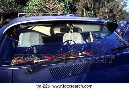 Windscreen of Old Australian Car View Large Photo Image Stock Photography - Windscreen of Old Australian Car. Fotosearch