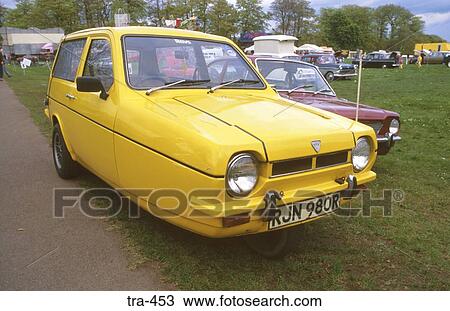 Yellow Reliant Robin Three Wheeled Car View Large Photo Image Stock Image - Yellow Reliant Robin Three Wheeled Car. Fotosearch