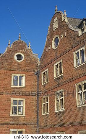 17th Century College Buildings Cambridge UK View Large Photo Image Stock Image - 17th Century College Buildings Cambridge UK. Fotosearch
