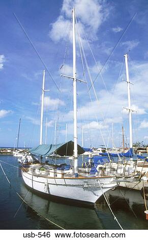 Ala Wai Marina Oahu Hawaii USA View Large Photo Image Stock Photograph - Ala Wai Marina Oahu Hawaii USA. Fotosearch