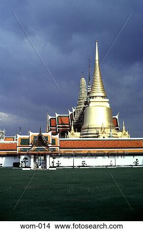 Bangkok Thailand View Large Photo Image Picture - Bangkok Thailand. Fotosearch