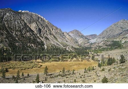 Bare Dry Valley Yosemite National Park USA View Large Photo Image Stock Photograph - Bare Dry Valley Yosemite National Park USA. Fotosearch