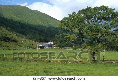 Betws Garmon Snowdonia National Park Wales UK View Large Photo Image Stock Photo - Betws Garmon Snowdonia National Park Wales UK. Fotosearch