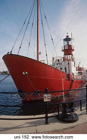 Bow of Lightship Cardiff Bay Wales UK View Large Photo Image Stock Image - Bow of Lightship Cardiff Bay Wales UK. Fotosearch