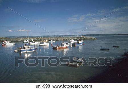 Burry Port Wales UK View Large Photo Image Stock Photo - Burry Port Wales UK. Fotosearch