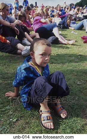 Child at Festival UK View Large Photo Image Picture - Child at Festival UK. Fotosearch