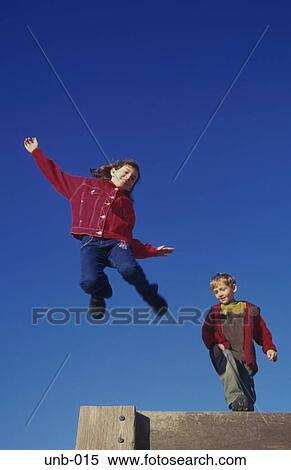 Child Jumping UK View Large Photo Image Stock Photography - Child Jumping UK. Fotosearch
