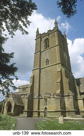 Church Stow on the Wold Gloucestershire UK View Large Photo Image Stock Photo - Church Stow on the Wold Gloucestershire UK. Fotosearch