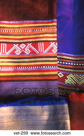 Colourful Cloth Hanoi Vietnam View Large Photo Image Stock Photo - Colourful Cloth Hanoi Vietnam. Fotosearch