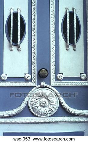 Detail of Door in Germany View Large Photo Image Stock Image - Detail of Door in Germany. Fotosearch