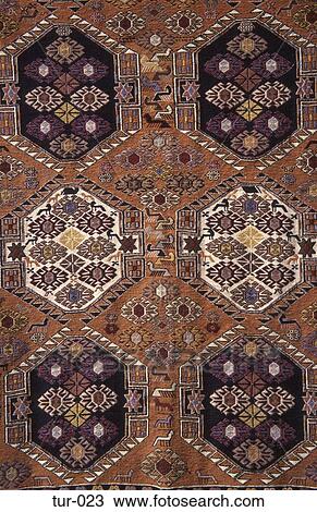 Detail of Turkish Carpet View Large Photo Image Stock Image - Detail of Turkish Carpet. Fotosearch