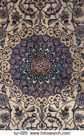 Stock Photography - Detail of Turkish Carpet. Fotosearch