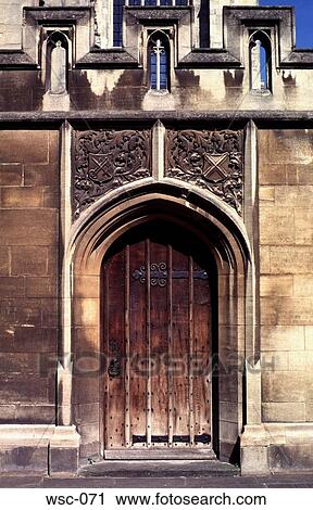Door Bath Cathedral UK View Large Photo Image Stock Image - Door Bath Cathedral UK. Fotosearch