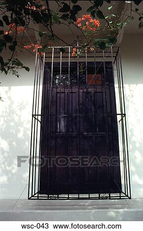 Door to House Venezuela View Large Photo Image Stock Image - Door to House Venezuela. Fotosearch