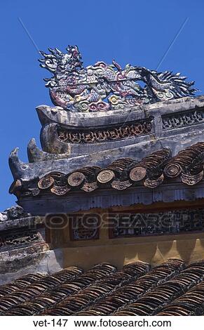 Dragon Carving Tomb of Tu Duc Vietnam View Large Photo Image Stock Photo - Dragon Carving Tomb of Tu Duc Vietnam. Fotosearch