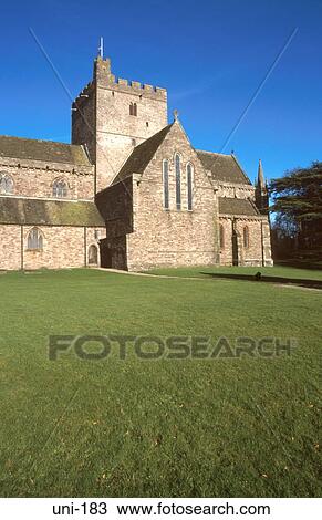 Eastern Half of Brecon Cathedral Wales View Large Photo Image Stock Image - Eastern Half of Brecon Cathedral Wales. Fotosearch