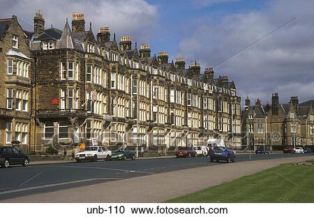 Esplande Scarborough Yorkshire UK View Large Photo Image Stock Image - Esplande Scarborough Yorkshire UK. Fotosearch