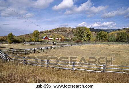 Farmhouse and Fields Idaho USA View Large Photo Image Stock Photography - Farmhouse and Fields Idaho USA. Fotosearch