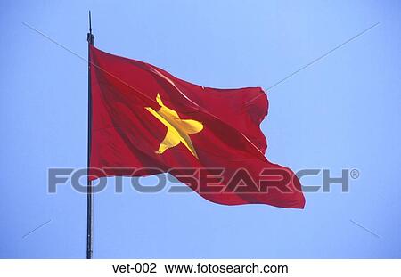 Flag Vietnam Asia View Large Photo Image Stock Image - Flag Vietnam Asia. Fotosearch