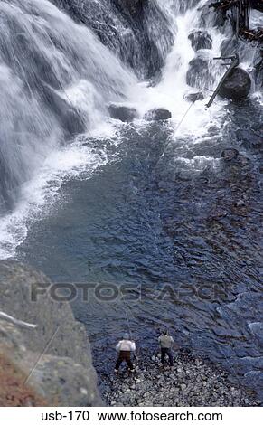 Gibbon Falls Yellowstone National Park USA View Large Photo Image Stock Image - Gibbon Falls Yellowstone National Park USA. Fotosearch