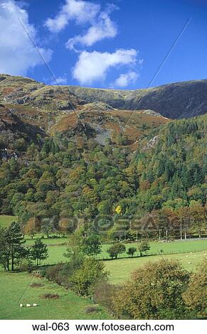 Green Hills (Wales) View Large Photo Image Stock Image - Green Hills (Wales). Fotosearch
