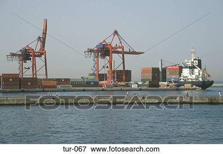 Harem Feribot Terminal Istanbul Turkey View Large Photo Image Stock Photo - Harem Feribot Terminal Istanbul Turkey. Fotosearch