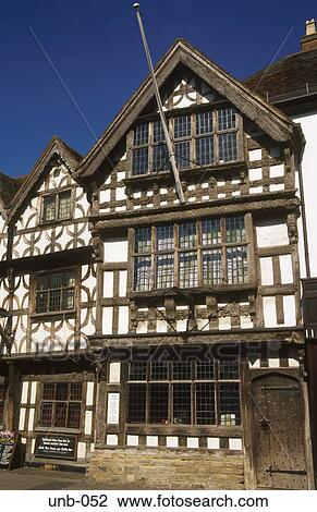 Harvard House Stratford upon Avon Warwickshire UK View Large Photo Image Stock Image - Harvard House Stratford upon Avon Warwickshire UK. Fotosearch