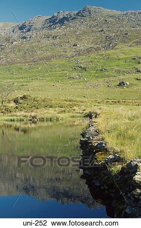 Hilly Welsh Countryside UK View Large Photo Image Stock Image - Hilly Welsh Countryside UK. Fotosearch