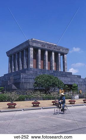 Ho Chi Minh's Mausoleum Hanoi Vietnam View Large Photo Image Stock Image - Ho Chi Minh's Mausoleum Hanoi Vietnam. Fotosearch