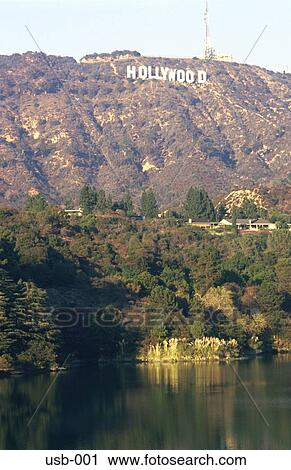 Hollywood Sign Beverly Hills Los Angeles USA View Large Photo Image Stock Image - Hollywood Sign Beverly Hills Los Angeles USA. Fotosearch