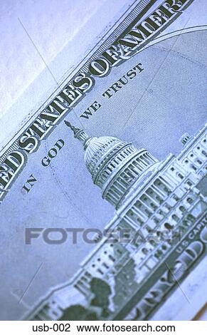 'In God We Trust' Quote on Fifty Dollar Bill View Large Photo Image Stock Image - 'In God We Trust' Quote on Fifty Dollar Bill. Fotosearch